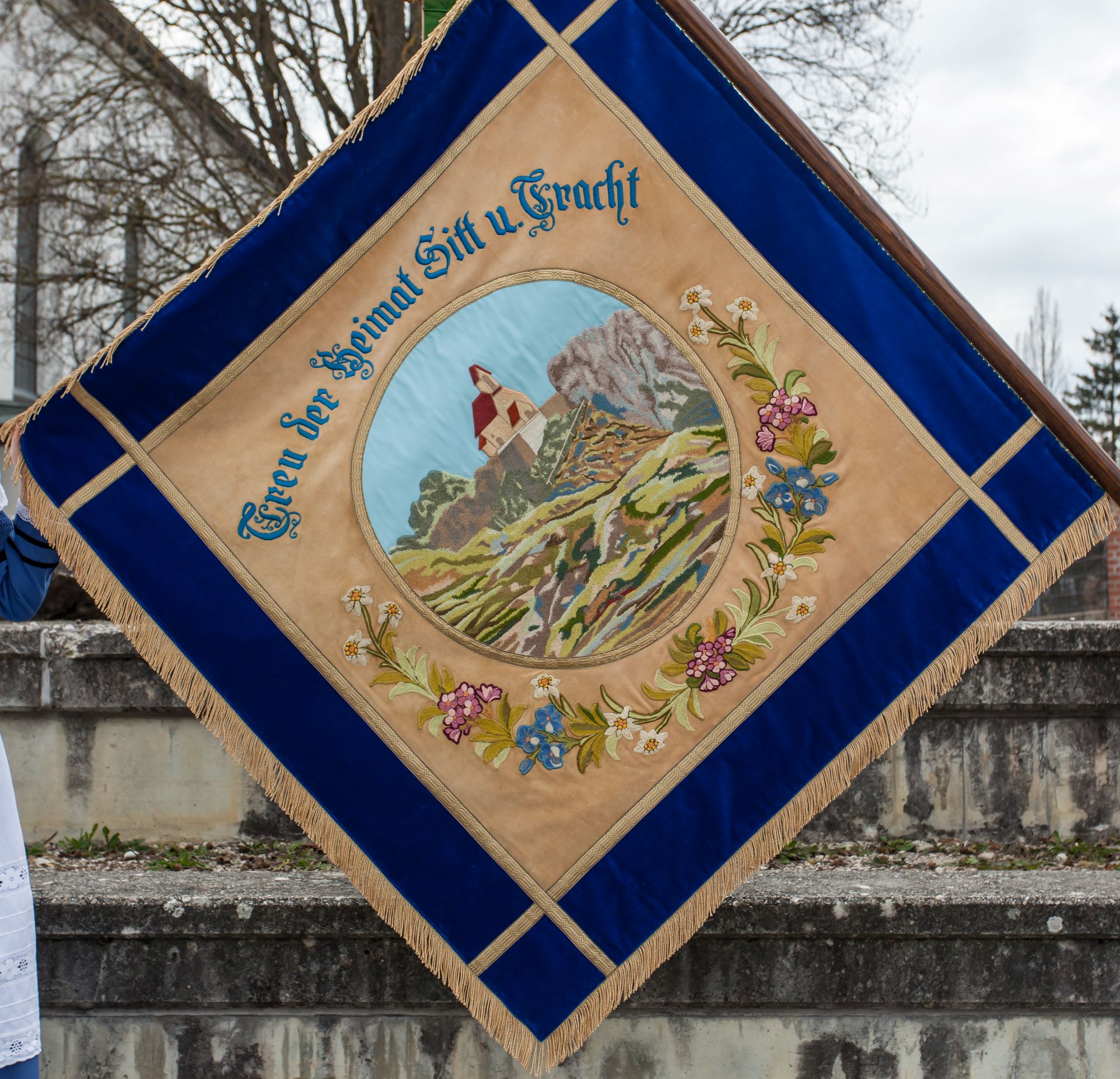 2023 Gersthofen Fahne 1