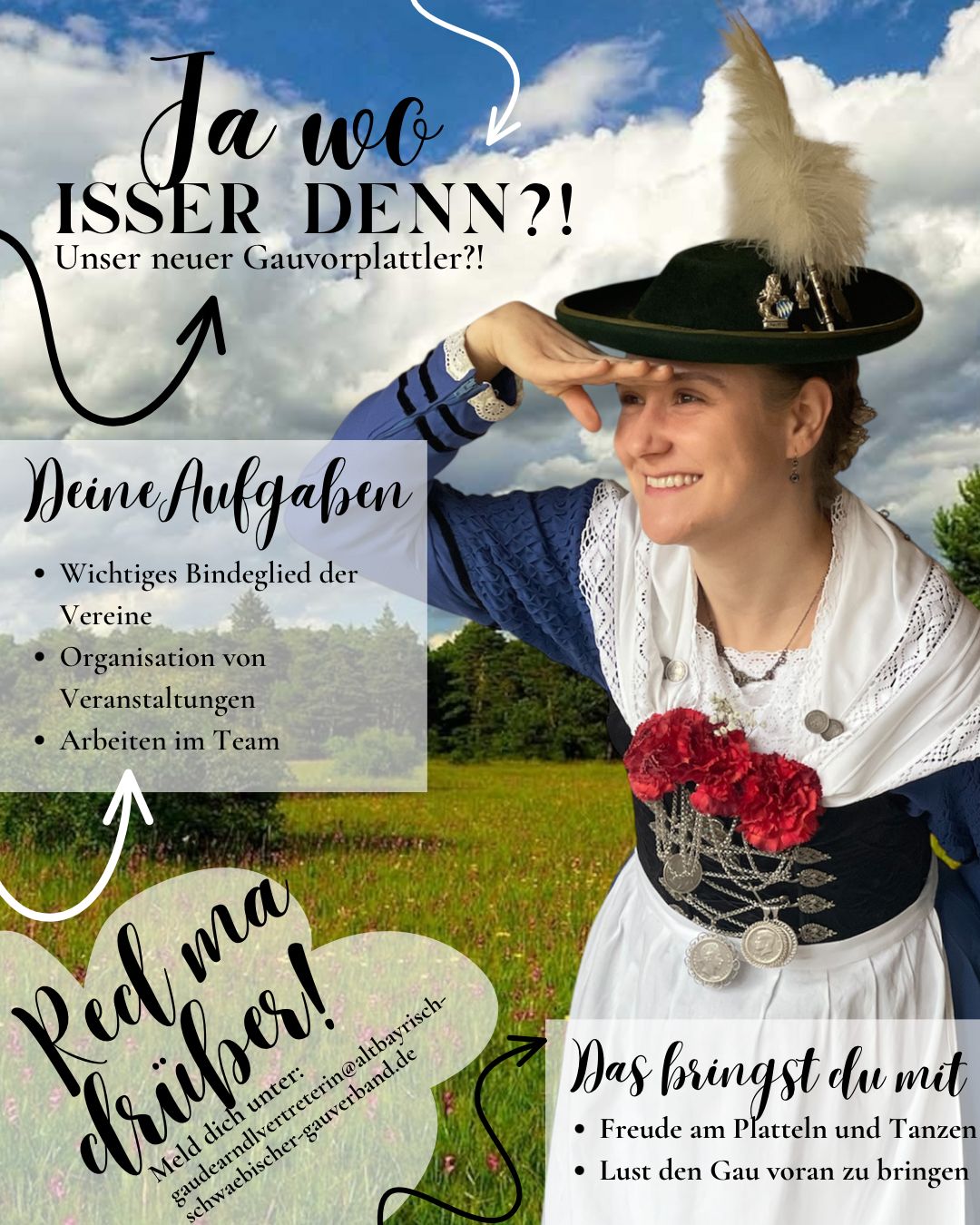 Mission Gauvorplattler