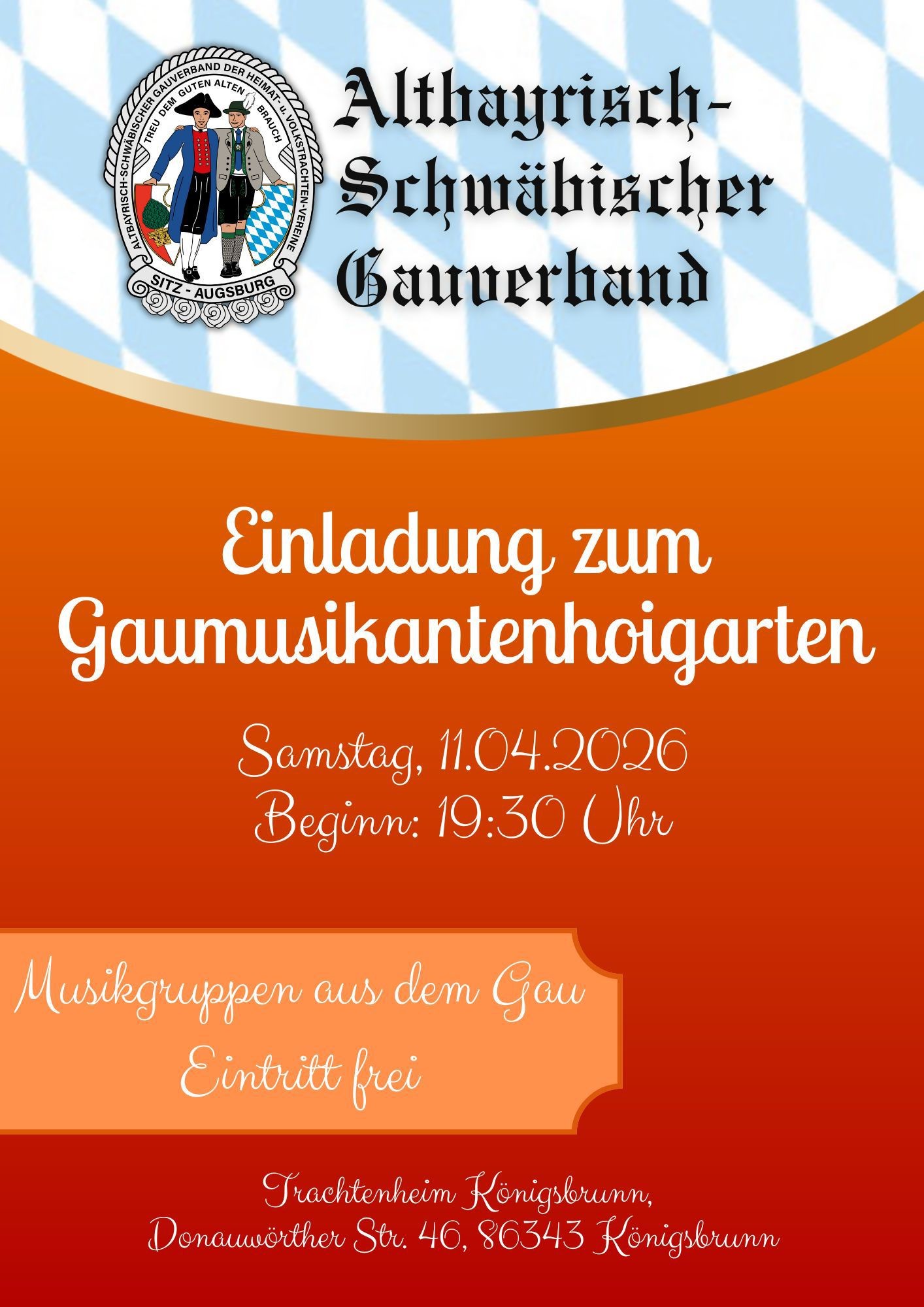 Musikantenhoigarten 2026