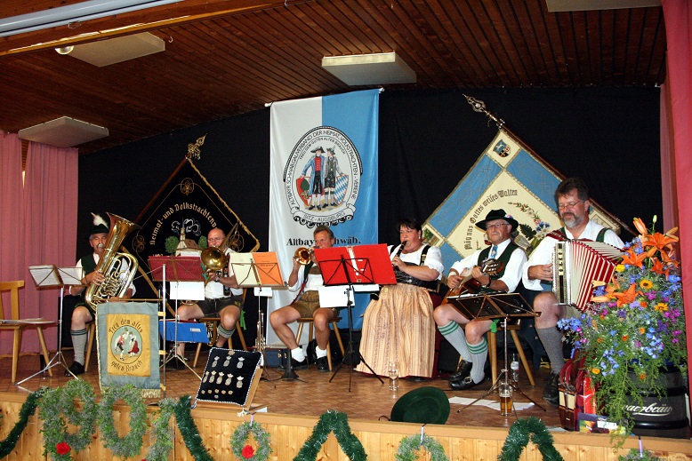 Kauferinger Tanzlmusi