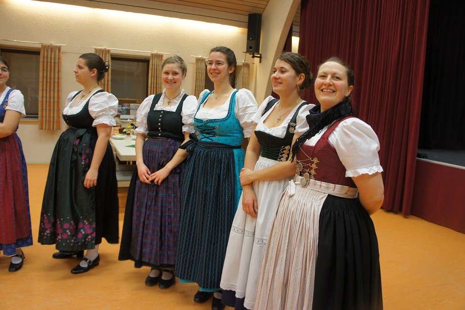 Bezirksprobe Lützelburg