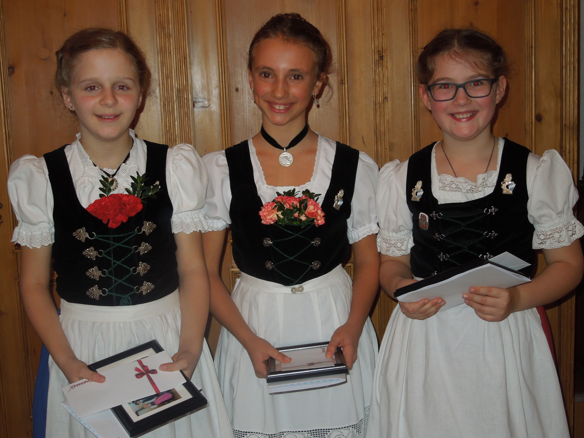 Deandl Altersklasse II