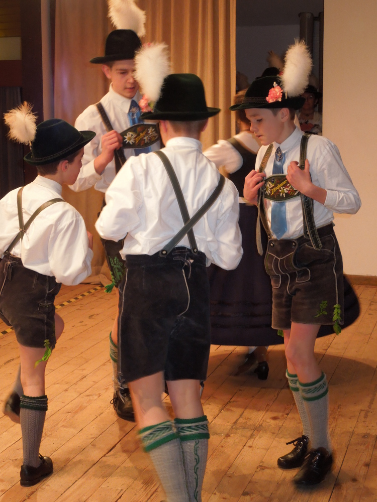 Jugend Heimatabend 2015